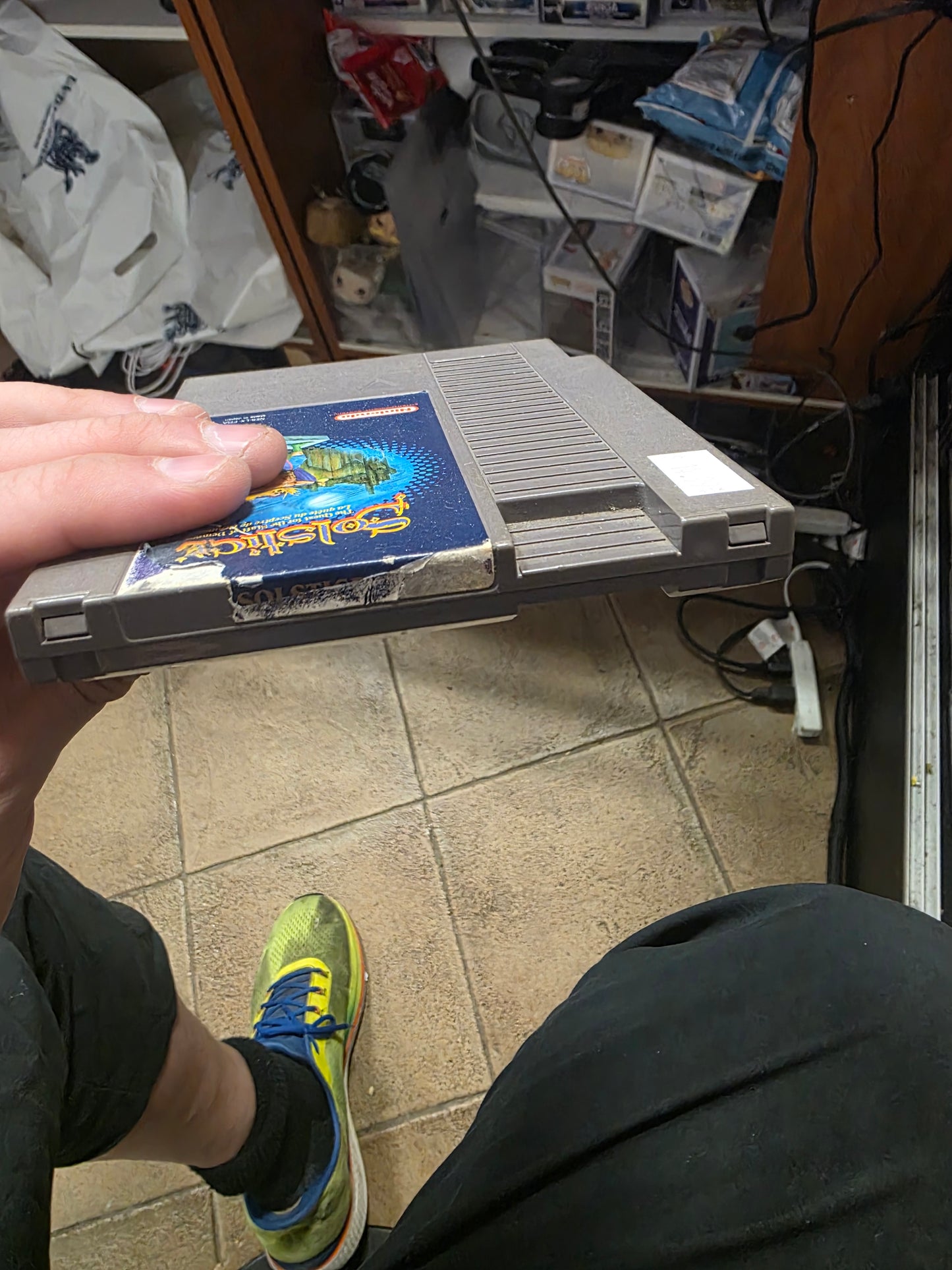Solstice - Nintendo