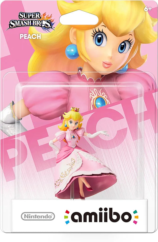 Peach - Amiibo