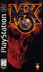 Mortal Kombat 3 Long Box - Playstation