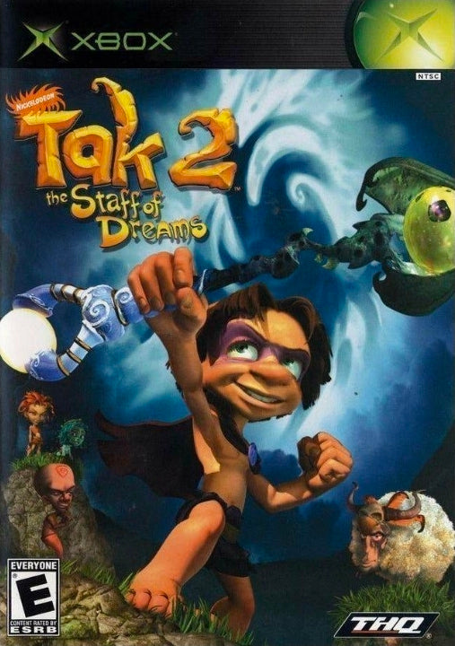 Tak 2 - The Staff of Dreams - Xbox