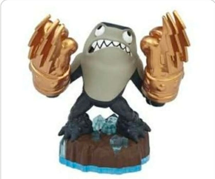 Terrafin Skylanders