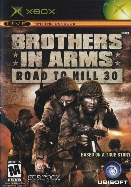 Brothers In Arms Road To Hill 30 - Xbox