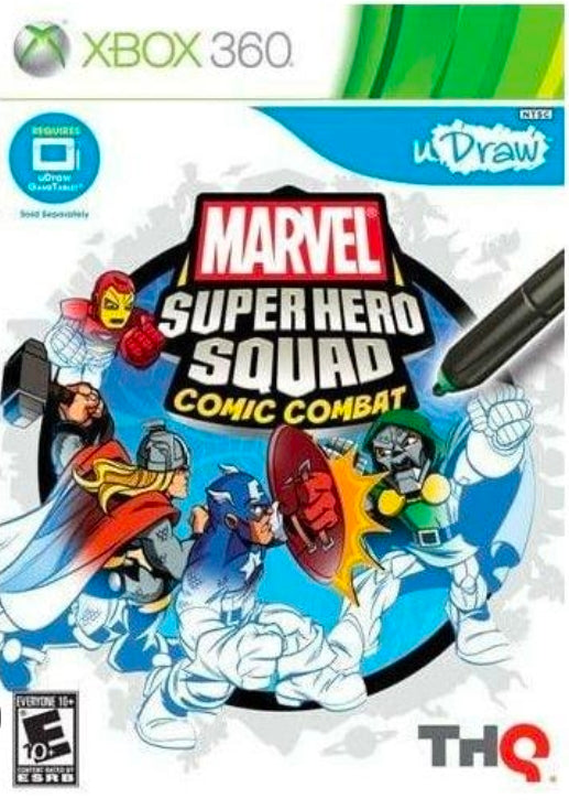 Marvel Super Hero Squad: Comic Combat - Xbox 360
