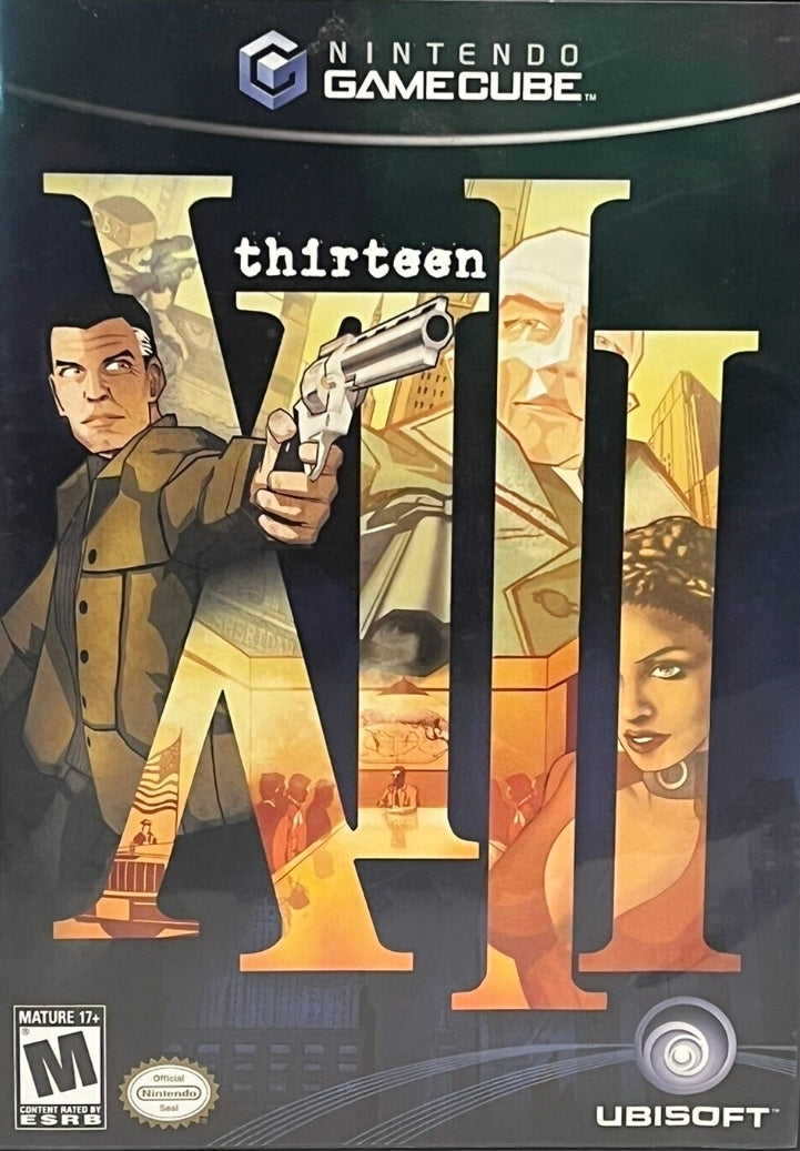 Thirteen - Game Cube