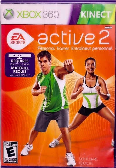 Active 2 - Xbox 360