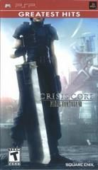 Crisis Core: Final Fantasy VII - Sony PSP
