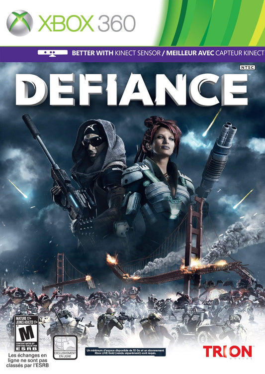 defiance xbox 360