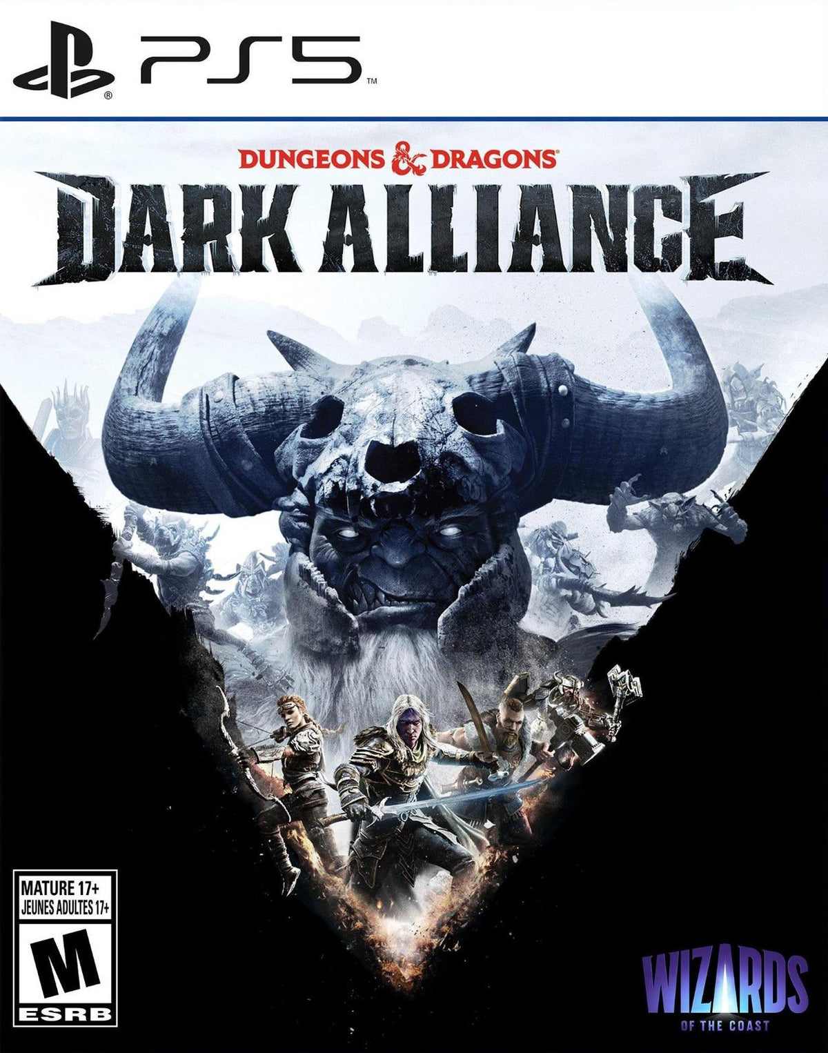 Dark Alliance - Playstation 5