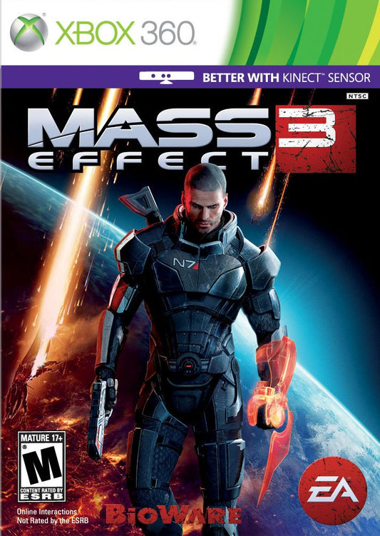 Mass Effect 3 - Xbox 360