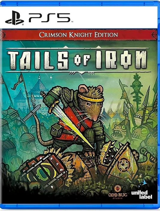 Tails of iron - Playstation 5