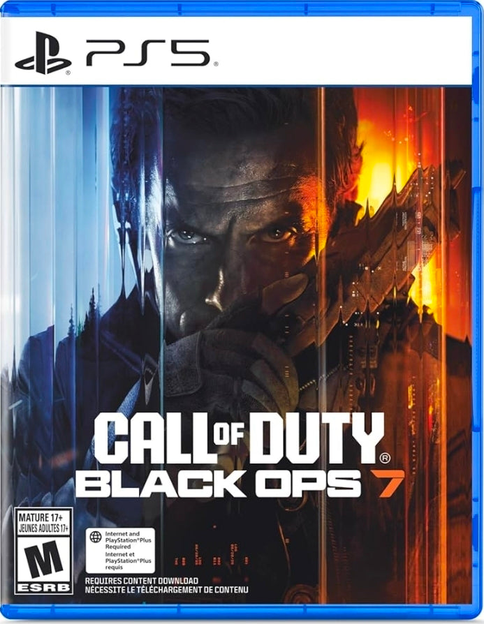 Call Of Duty Black Ops 7 - Playstation 5