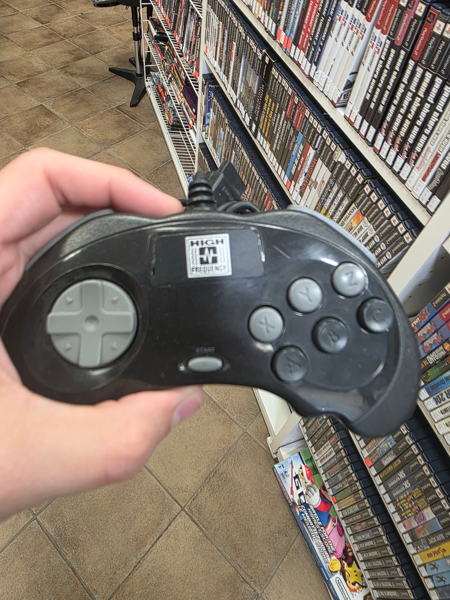 Console Sega Saturn
