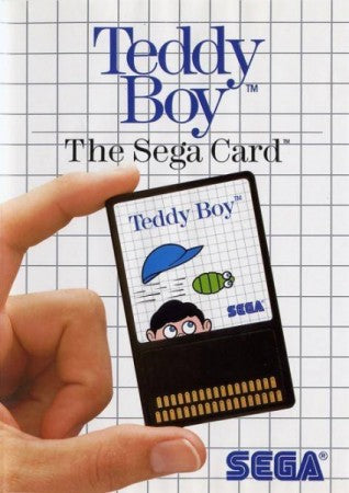 teddy boy