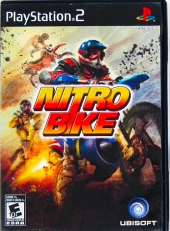 Nitro Bike - Playstation 2