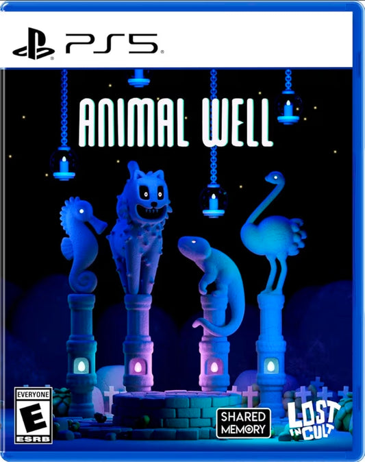 Animal Well - Playstation 5