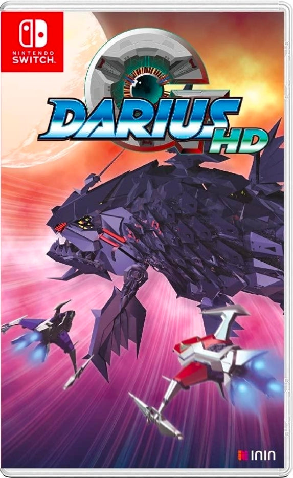 Darius HD - Nintendo Switch
