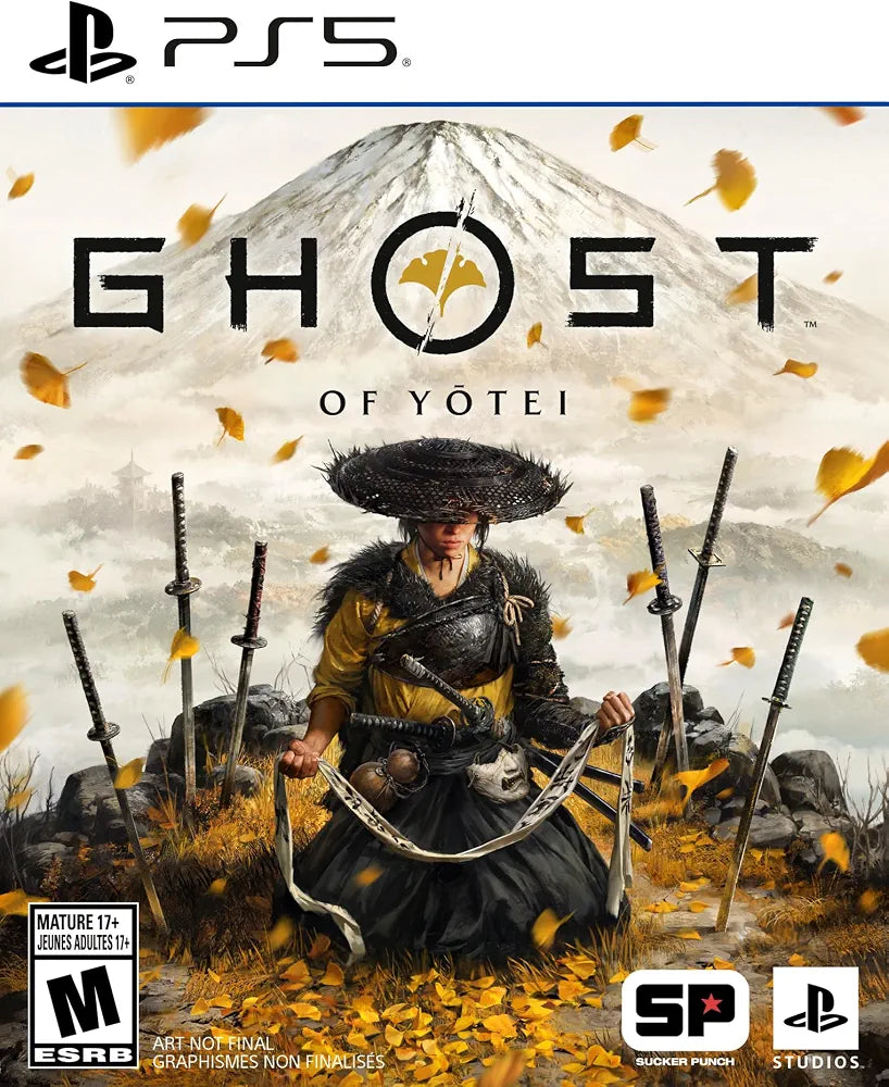 Ghost of Yōtei Standard Edition - PlayStation 5