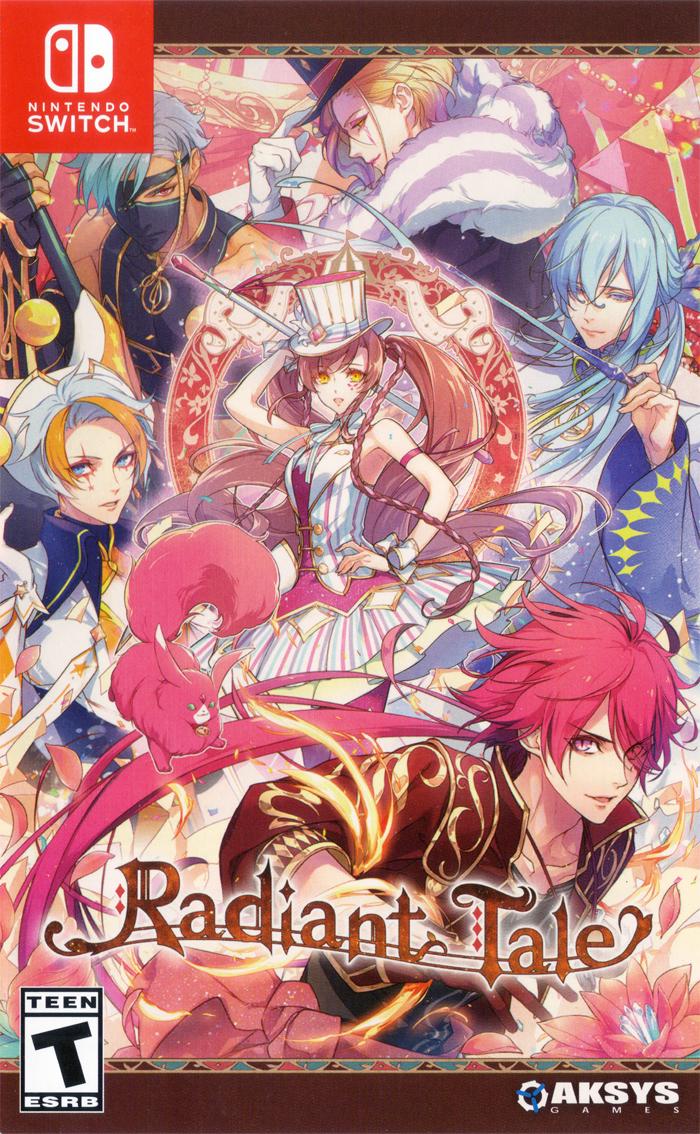 Radiant Tale - Nintendo Switch