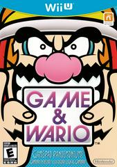 Game & Wario - Nintendo Wii U