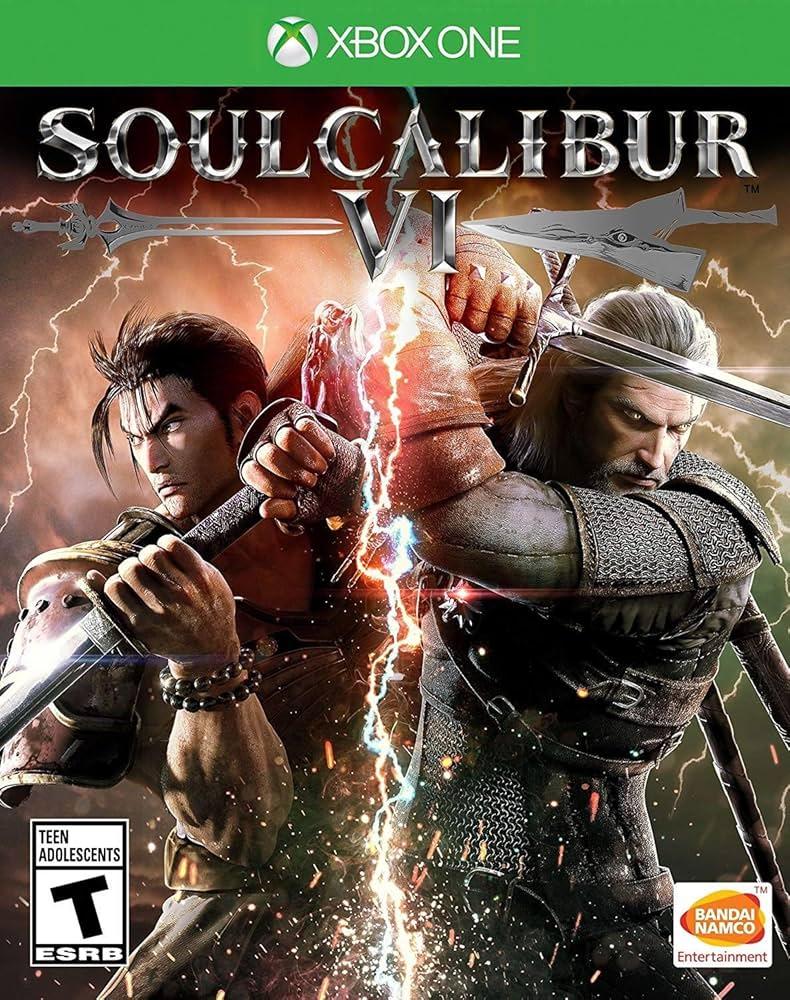 Soul Calibur 6 - Xbox One