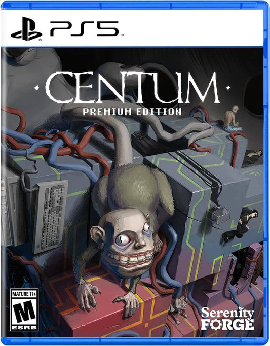 Centum - Playstation 5