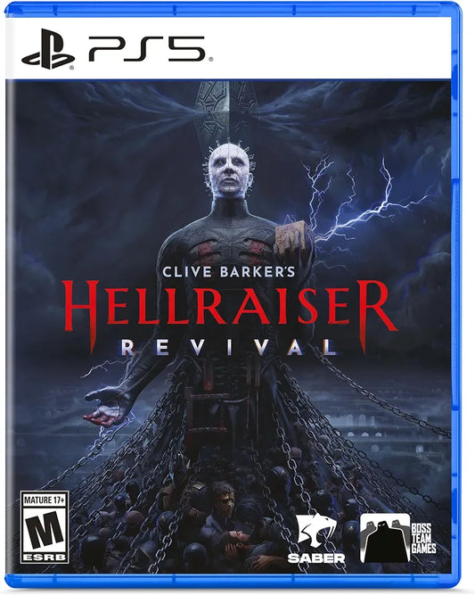 Hellraiser revival - Playstation 5