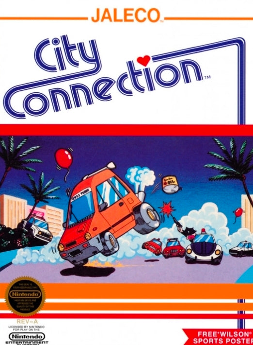City Connection - Nintendo