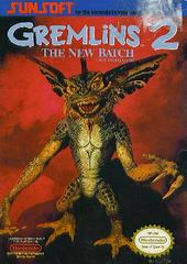 Gremlins 2 - nes nintendo