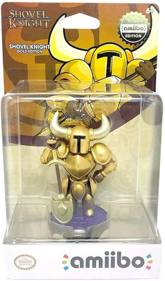 Shovel Knight Gold Edition - Amiibo