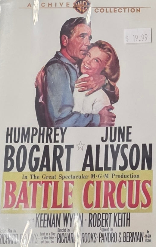 Battle Circus - Films