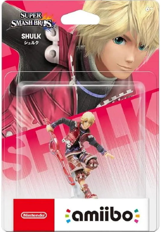Shulk - Amiibo