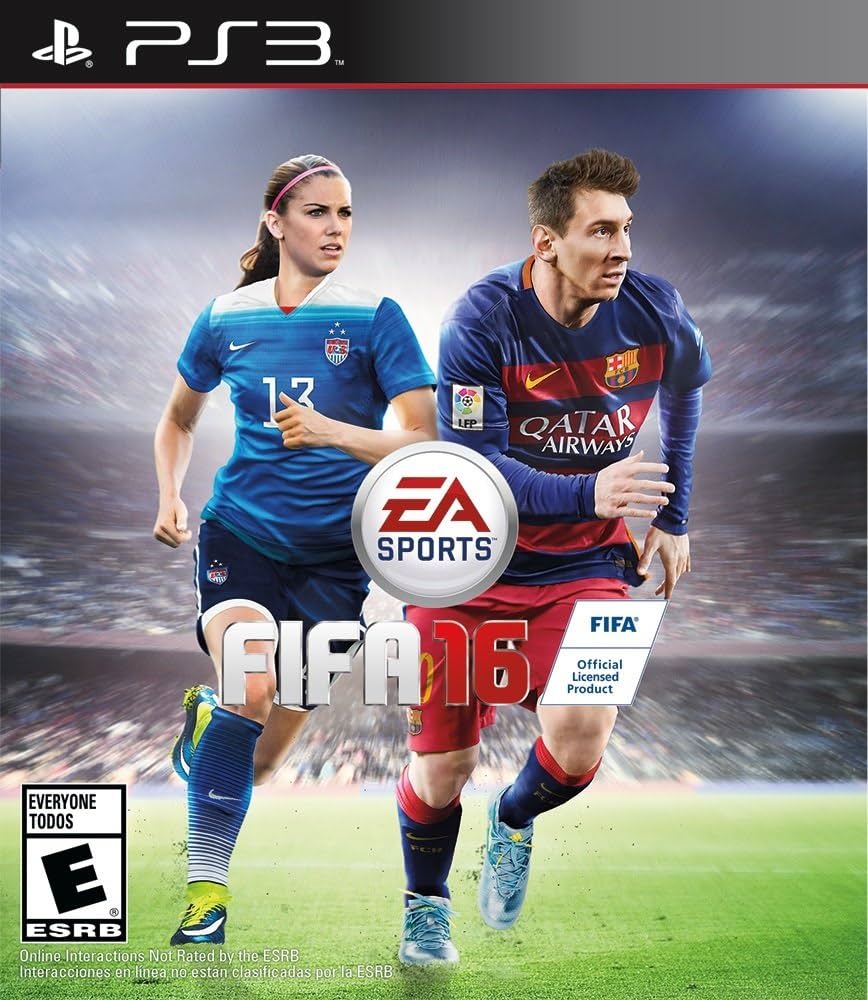 Fifa 16 - Playstation 3