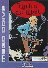 Tintin in Tibet PAL - Sega Genesis