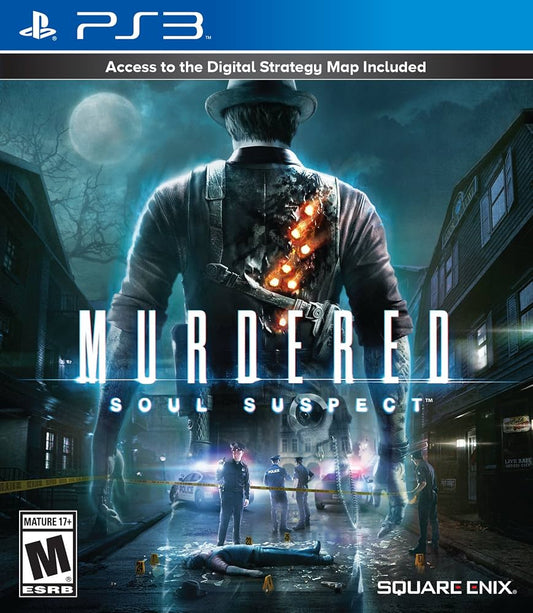 Murdered - Playstation 3