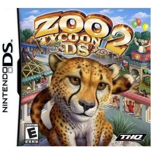 Zoo Tycoon 2 - Nintendo DS