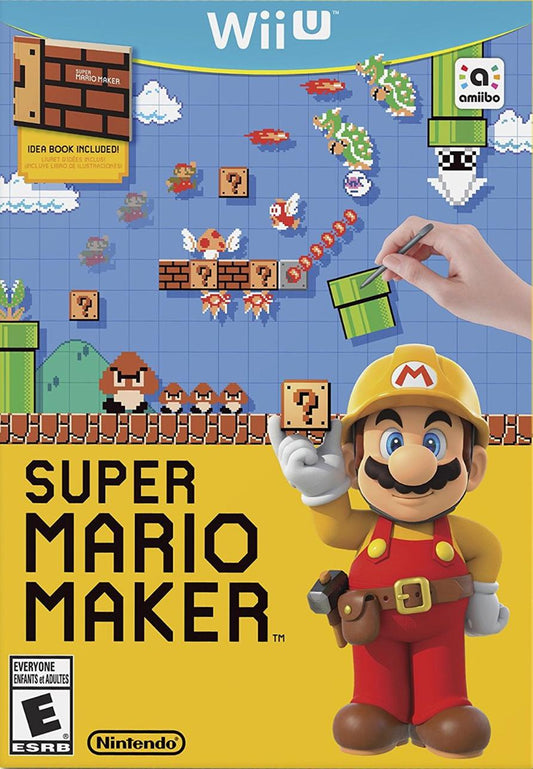 super mario maker
