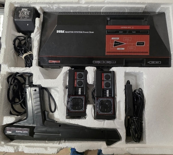 Sega Master System - Consoles