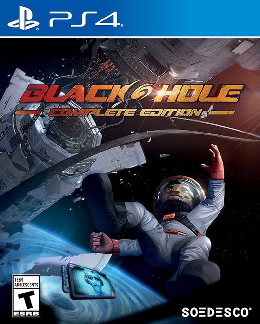 Blackhole - Playstation 4