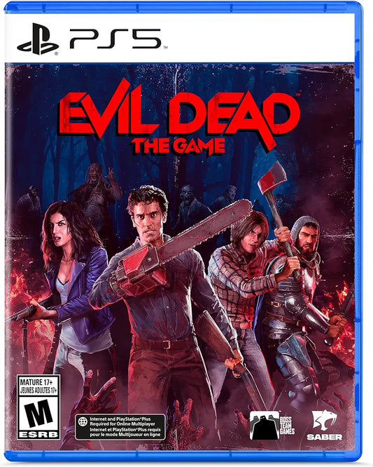 Evil Dead The Game - Playstation 5