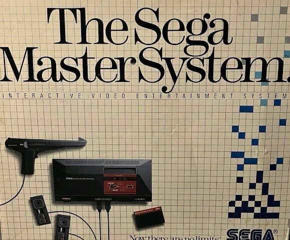 Sega Master Consoles