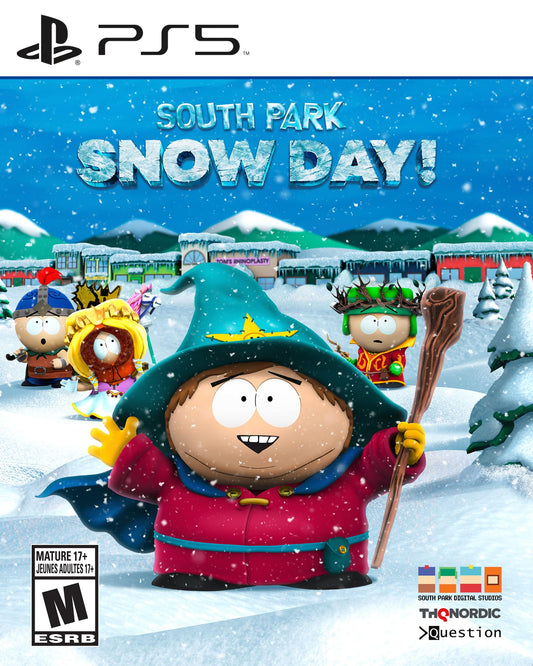 South park snow day - Playstation 5