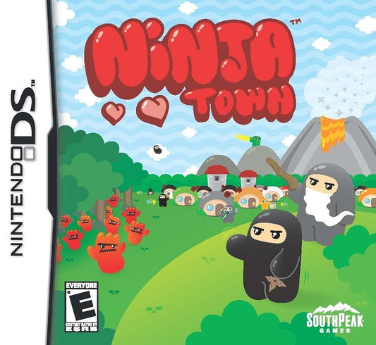 Ninjatown: Nintendo Ds