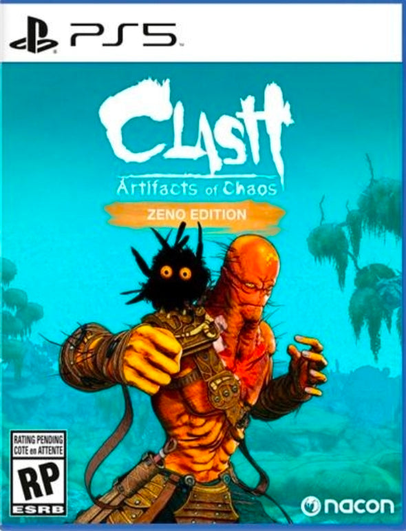 Clash - Playstation 5