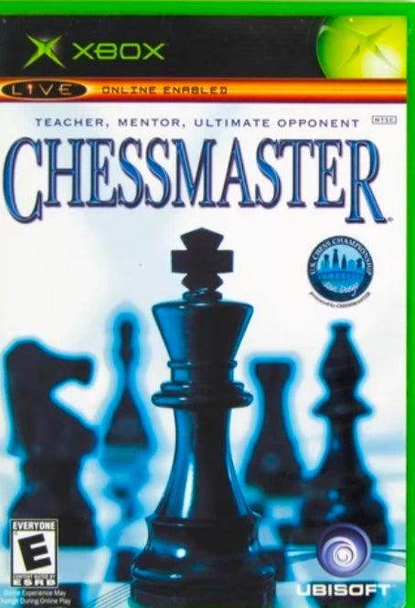 Chessmaster - Xbox