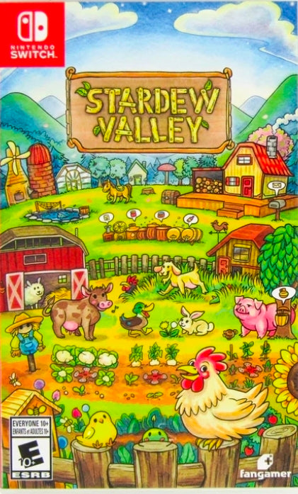 Stardew Valley - Nintendo Switch