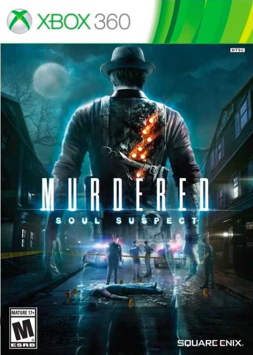 Murdered: Soul Suspect - Xbox 360