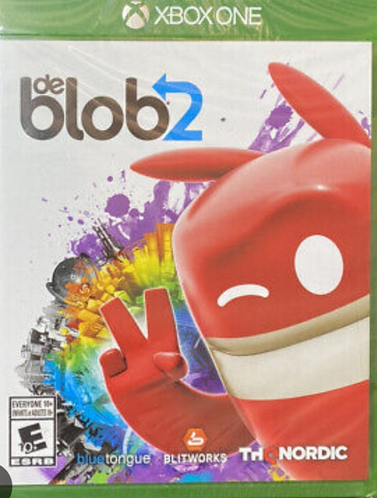 DE BLOB 2 - XBOX ONE