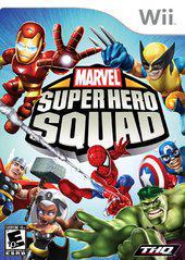 Marvel Super Hero Squad - Nintendo Wii Original