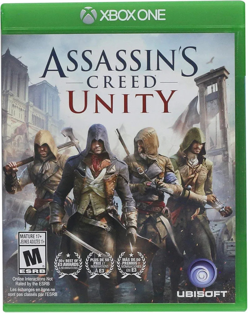 Assassin's Creed Unity - Xbox One