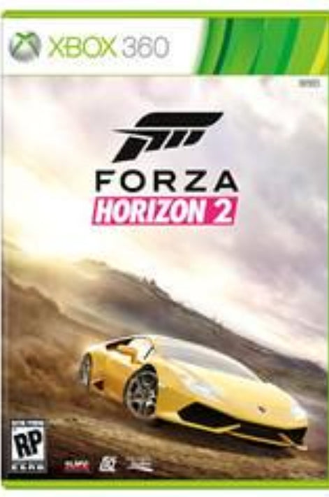 FORZA HORIZON 2 - XBOX 360